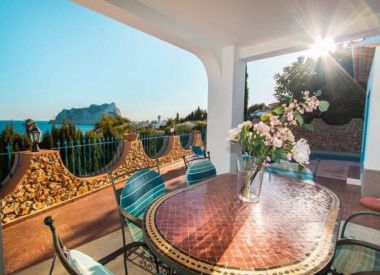 Villa in Calpe (Costa Blanca), buy cheap - 690 000 [70889] 10