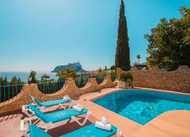 Villa in Calpe (Costa Blanca), buy cheap - 690 000 [70889] 2