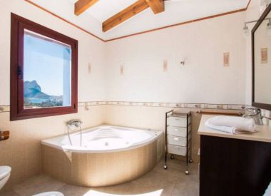 Villa in Calpe (Costa Blanca), buy cheap - 690 000 [70889] 3