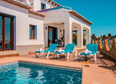 Villa in Calpe (Costa Blanca), buy cheap - 690 000 [70889] 4