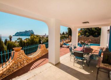 Villa in Calpe (Costa Blanca), buy cheap - 690 000 [70889] 9