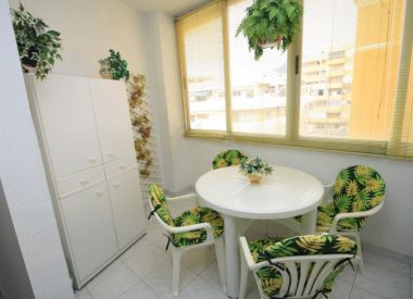 Apartments in Calpe (Costa Blanca), buy cheap - 97 000 [70890] 2