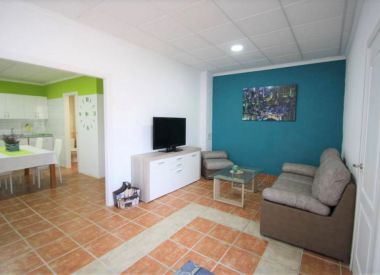 Apartments in Calpe (Costa Blanca), buy cheap - 94 000 [70891] 1