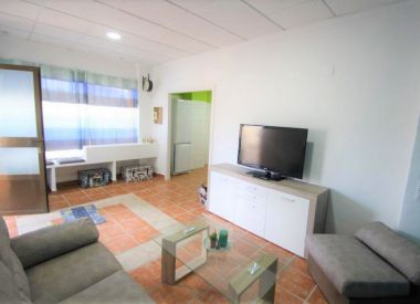 Apartments in Calpe (Costa Blanca), buy cheap - 94 000 [70891] 2