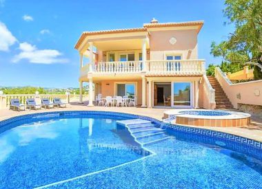 Villa in Calpe (Costa Blanca), buy cheap - 620 000 [70892] 1