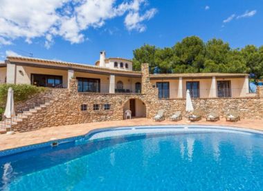 Villa in Calpe (Costa Blanca), buy cheap - 2 990 000 [70893] 1