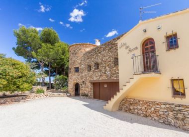 Villa in Calpe (Costa Blanca), buy cheap - 2 990 000 [70893] 2