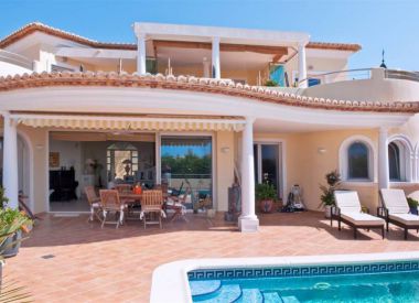 Villa in Calpe (Costa Blanca), buy cheap - 1 500 000 [70895] 1