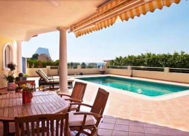 Villa in Calpe (Costa Blanca), buy cheap - 1 500 000 [70895] 9