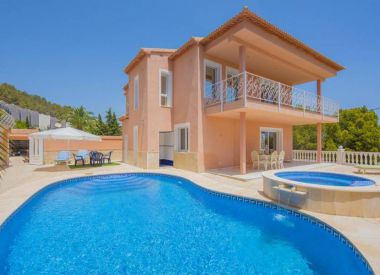 Villa in Calpe (Costa Blanca), buy cheap - 795 000 [70896] 1