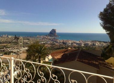 Villa in Calpe (Costa Blanca), buy cheap - 795 000 [70896] 2