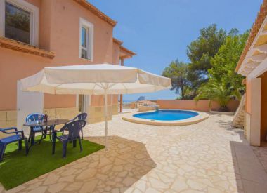 Villa in Calpe (Costa Blanca), buy cheap - 795 000 [70896] 4
