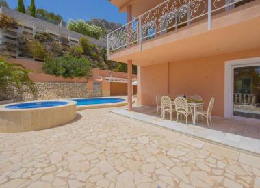 Villa in Calpe (Costa Blanca), buy cheap - 795 000 [70896] 5
