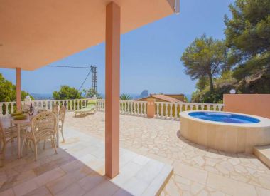 Villa in Calpe (Costa Blanca), buy cheap - 795 000 [70896] 7