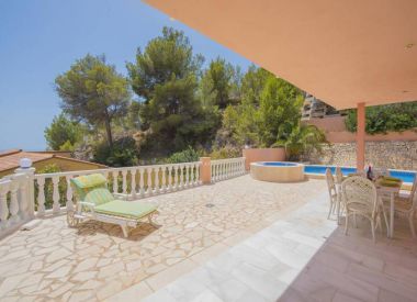 Villa in Calpe (Costa Blanca), buy cheap - 795 000 [70896] 8