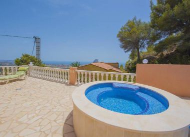 Villa in Calpe (Costa Blanca), buy cheap - 795 000 [70896] 9