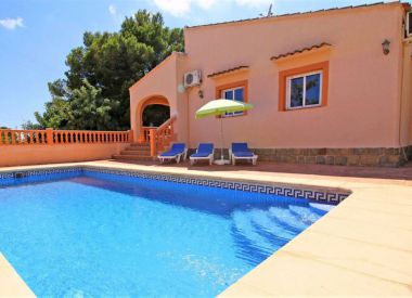 Villa in Calpe (Costa Blanca), buy cheap - 288 500 [70897] 10