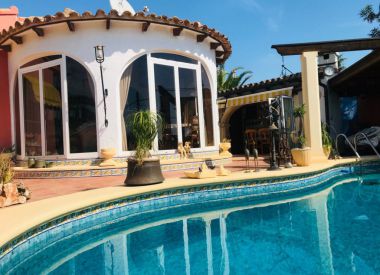 Villa in Calpe (Costa Blanca), buy cheap - 300 000 [70898] 1