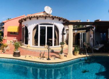 Villa in Calpe (Costa Blanca), buy cheap - 300 000 [70898] 4