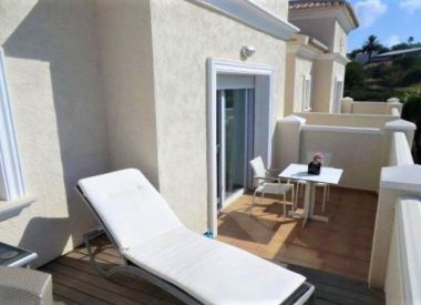 Townhouse in Calpe (Costa Blanca), buy cheap - 235 000 [70899] 10