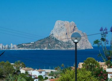 Townhouse in Calpe ID:70901