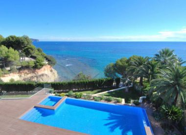 Villa in Calpe (Costa Blanca), buy cheap - 2 890 000 [70903] 1