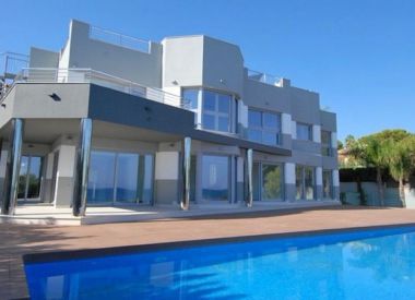 Villa in Calpe (Costa Blanca), buy cheap - 2 890 000 [70903] 2