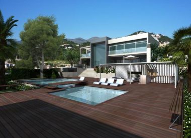 Villa in Calpe (Costa Blanca), buy cheap - 3 940 000 [70904] 1