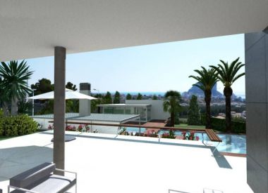 Villa in Calpe (Costa Blanca), buy cheap - 3 940 000 [70904] 3