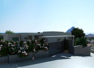 Villa in Calpe (Costa Blanca), buy cheap - 3 940 000 [70904] 9