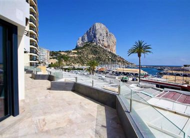 Apartments in Calpe ID:70905
