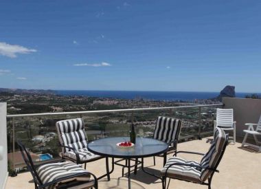 Townhouse in Calpe ID:70906