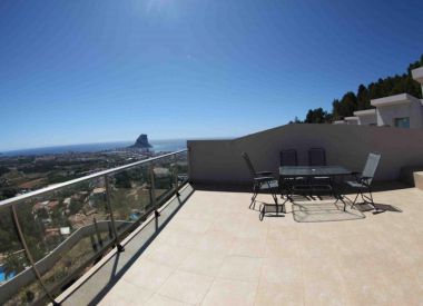 Townhouse in Calpe (Costa Blanca), buy cheap - 275 000 [70906] 4