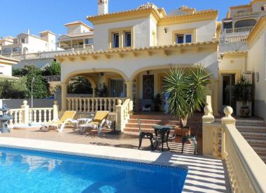 Villa in Calpe (Costa Blanca), buy cheap - 345 000 [70907] 1