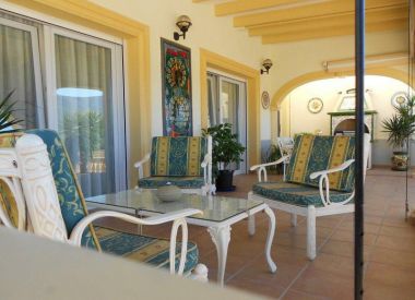 Villa in Calpe (Costa Blanca), buy cheap - 345 000 [70907] 10