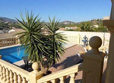 Villa in Calpe (Costa Blanca), buy cheap - 345 000 [70907] 2