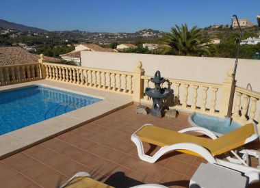 Villa in Calpe (Costa Blanca), buy cheap - 345 000 [70907] 3