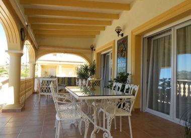 Villa in Calpe (Costa Blanca), buy cheap - 345 000 [70907] 9