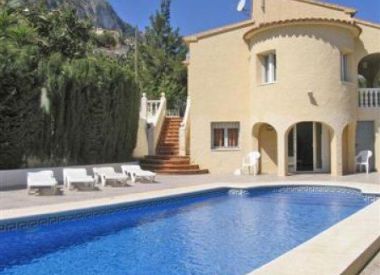 Villa in Calpe (Costa Blanca), buy cheap - 450 000 [70908] 3