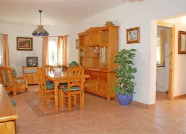 Villa in Calpe (Costa Blanca), buy cheap - 450 000 [70908] 4