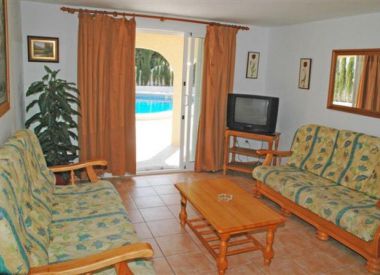 Villa in Calpe (Costa Blanca), buy cheap - 450 000 [70908] 5