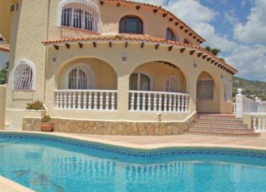 Villa in Calpe (Costa Blanca), buy cheap - 820 000 [70909] 1