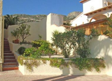 Villa in Calpe (Costa Blanca), buy cheap - 820 000 [70909] 2