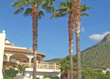 Villa in Calpe (Costa Blanca), buy cheap - 820 000 [70909] 3