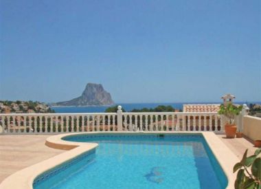 Villa in Calpe (Costa Blanca), buy cheap - 820 000 [70909] 6