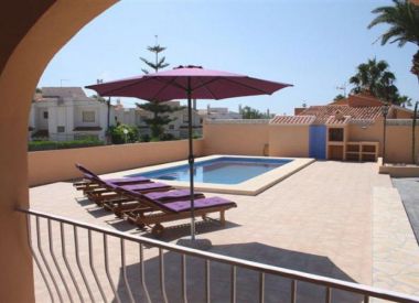 Villa in Calpe (Costa Blanca), buy cheap - 550 000 [70910] 2