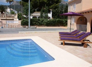 Villa in Calpe (Costa Blanca), buy cheap - 550 000 [70910] 5