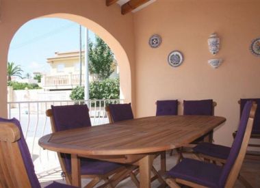 Villa in Calpe (Costa Blanca), buy cheap - 550 000 [70910] 7