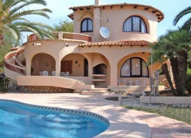 Villa in Calpe (Costa Blanca), buy cheap - 520 000 [70911] 1