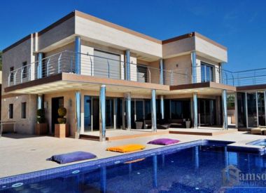 Villa in Calpe (Costa Blanca), buy cheap - 3 490 000 [70912] 1